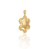 Breck Gold Pendant