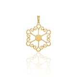 Gail Gold Pendant