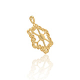 Gail Gold Pendant