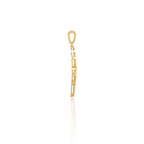 Gail Gold Pendant
