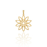 Greta Gold Pendant