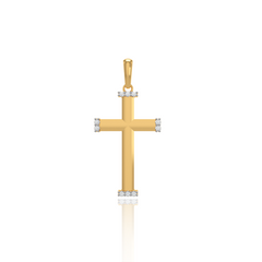 Cerys Diamond Pendant