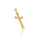 Cerys Diamond Pendant