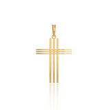 Chlo Cross Pendant