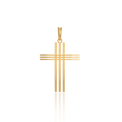 Chlo Cross Pendant
