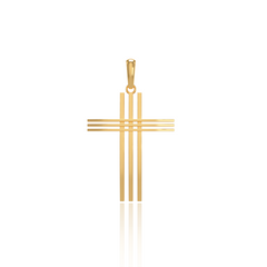 Chlo Cross Pendant