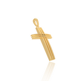 Chlo Cross Pendant