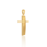 Chlo Cross Pendant