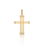 Chyna Cross Pendant