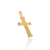 Chyna Cross Pendant