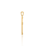 Chyna Cross Pendant