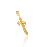 Cleva Cross Pendant