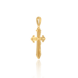 Cleva Cross Pendant