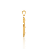 Cleva Cross Pendant