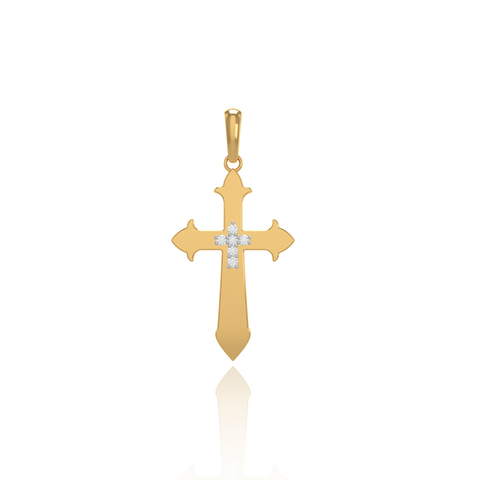 Chiara Diamond Pendant