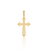 Crista Cross Pendant
