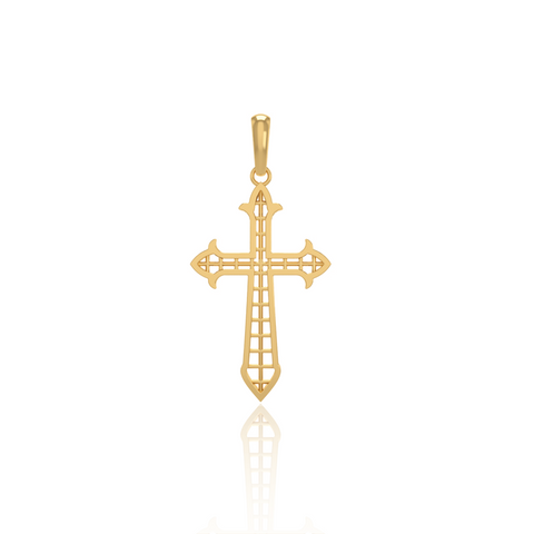 Crista Cross Pendant
