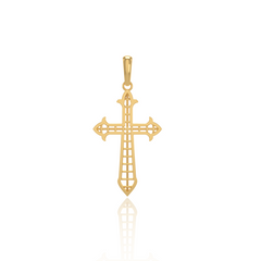 Crista Cross Pendant