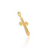 Crista Cross Pendant
