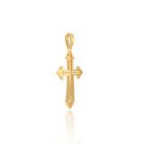 Crista Cross Pendant