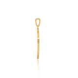 Crista Cross Pendant