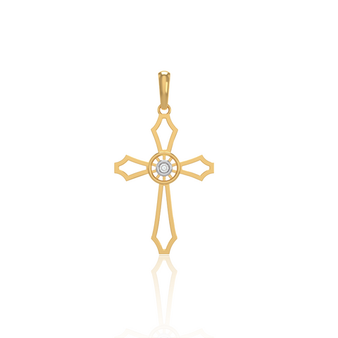 Clare Diamond Pendant