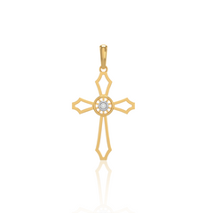 Clare Diamond Pendant