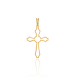 Daana Cross Pendant