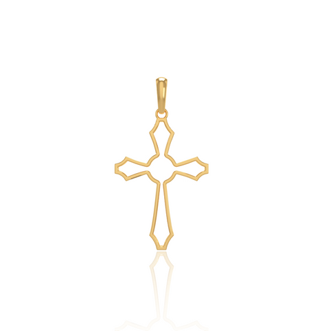 Daana Cross Pendant