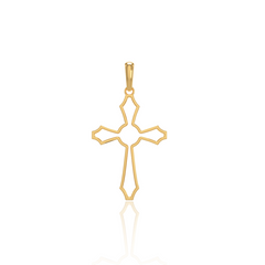 Daana Cross Pendant