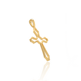 Daana Cross Pendant
