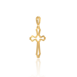 Daana Cross Pendant
