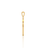 Daana Cross Pendant