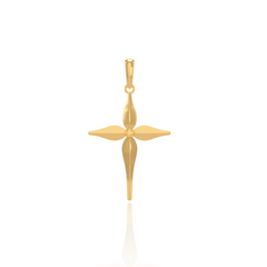 Dae Cross Pendant