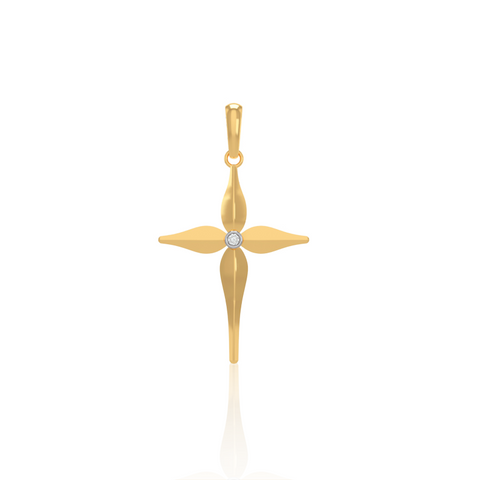 Danee Diamond Pendant