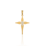Danica Diamond Pendant