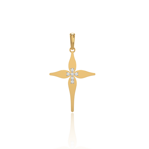 Danica Diamond Pendant