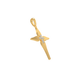 Danica Diamond Pendant