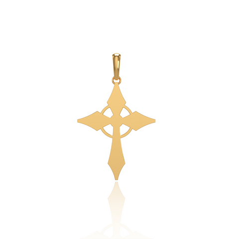Dara Cross Pendant