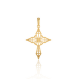 Della Cross Pendant