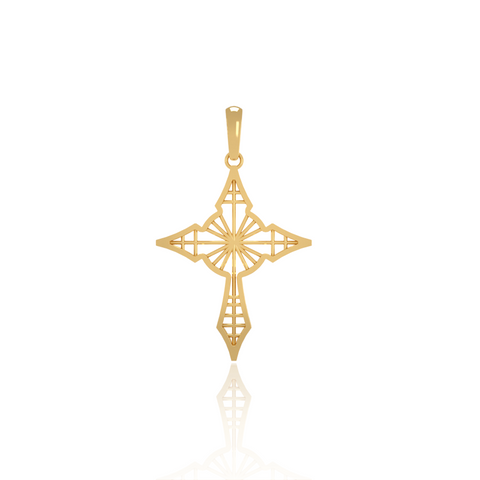 Della Cross Pendant