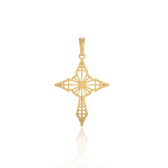 Della Cross Pendant