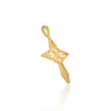 Della Cross Pendant
