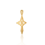 Della Cross Pendant