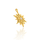 Saara Gemstone Pendant