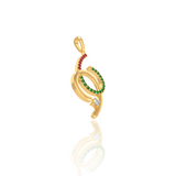Sarisha Gemstone Pendant