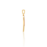 Shakthi Gemstone Pendant