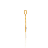 Shanti Gemstone Pendant