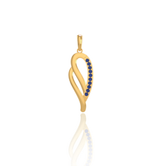 Shreyashi Gemstone Pendant