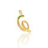 Shashi Gemstone Pendant